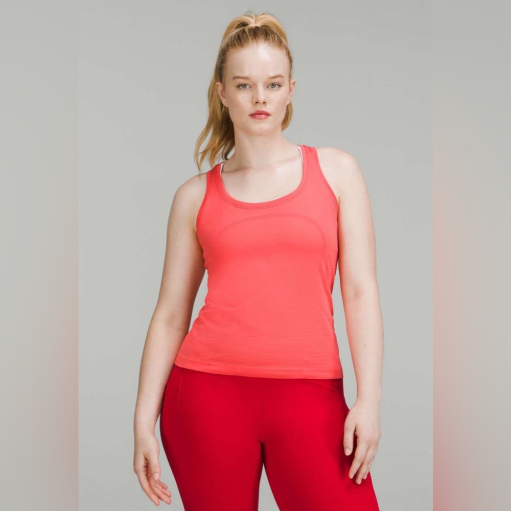 Lululemon Swiftly Tech Racerback Tank Top 2.0 *Race Length